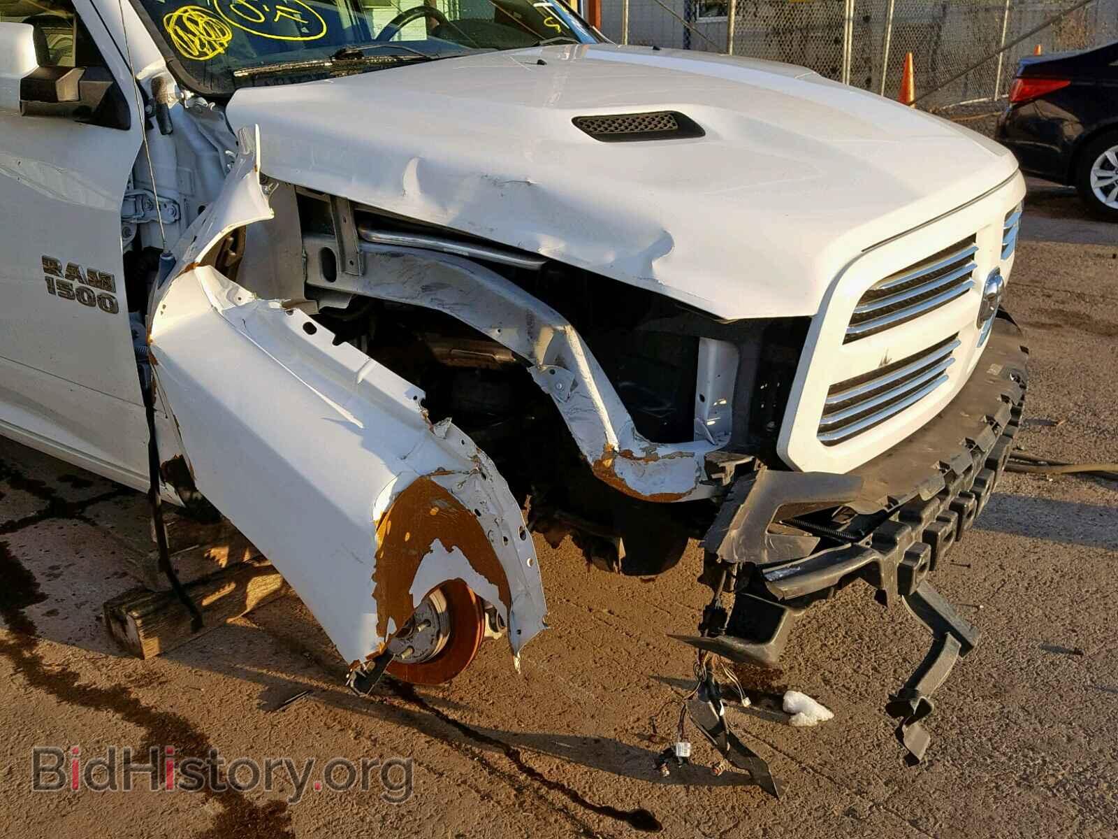 2014 DODGE RAM - VIN: 1C6RR7HT4ES138907 - Photo 9