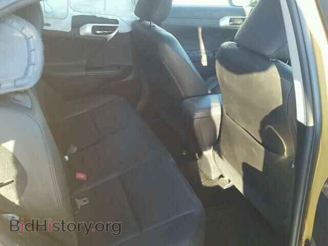 2011 LEXUS CT 200 - VIN: JTHKD5BH7B2026145 - Фото 6