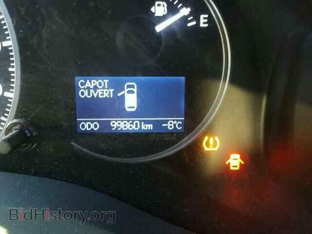 2011 LEXUS CT 200 - VIN: JTHKD5BH7B2026145 - Фото 8