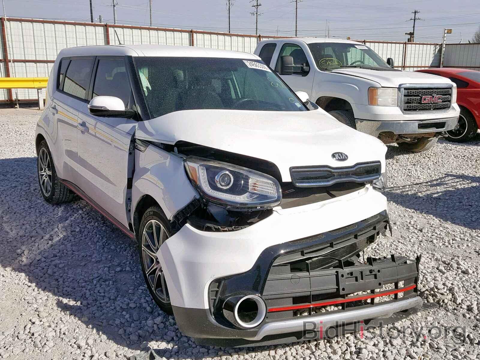 Photo KNDJX3AA9J7898213 - KIA SOUL ! 2018