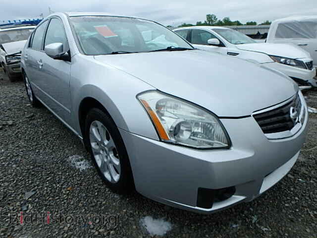 Фотография 1N4BA41E27C852856 - NISSAN MAXIMA 2007