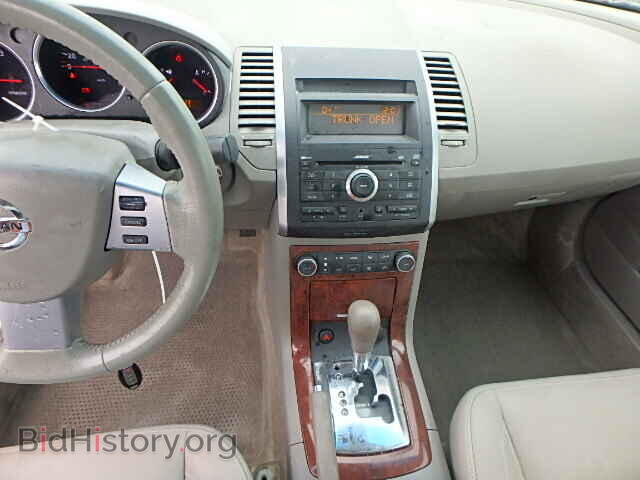 2007 NISSAN MAXIMA - VIN: 1N4BA41E27C852856 - Фото 9