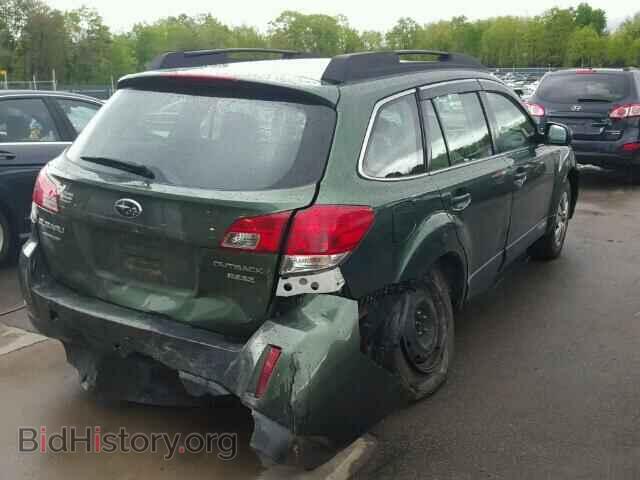 2012 SUBARU OUTBACK - VIN: 4S4BRBAC4C3219903 - Фото 4