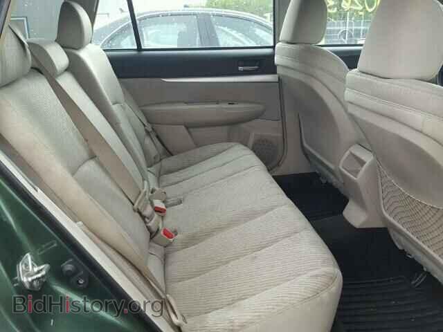 2012 SUBARU OUTBACK - VIN: 4S4BRBAC4C3219903 - Фото 6