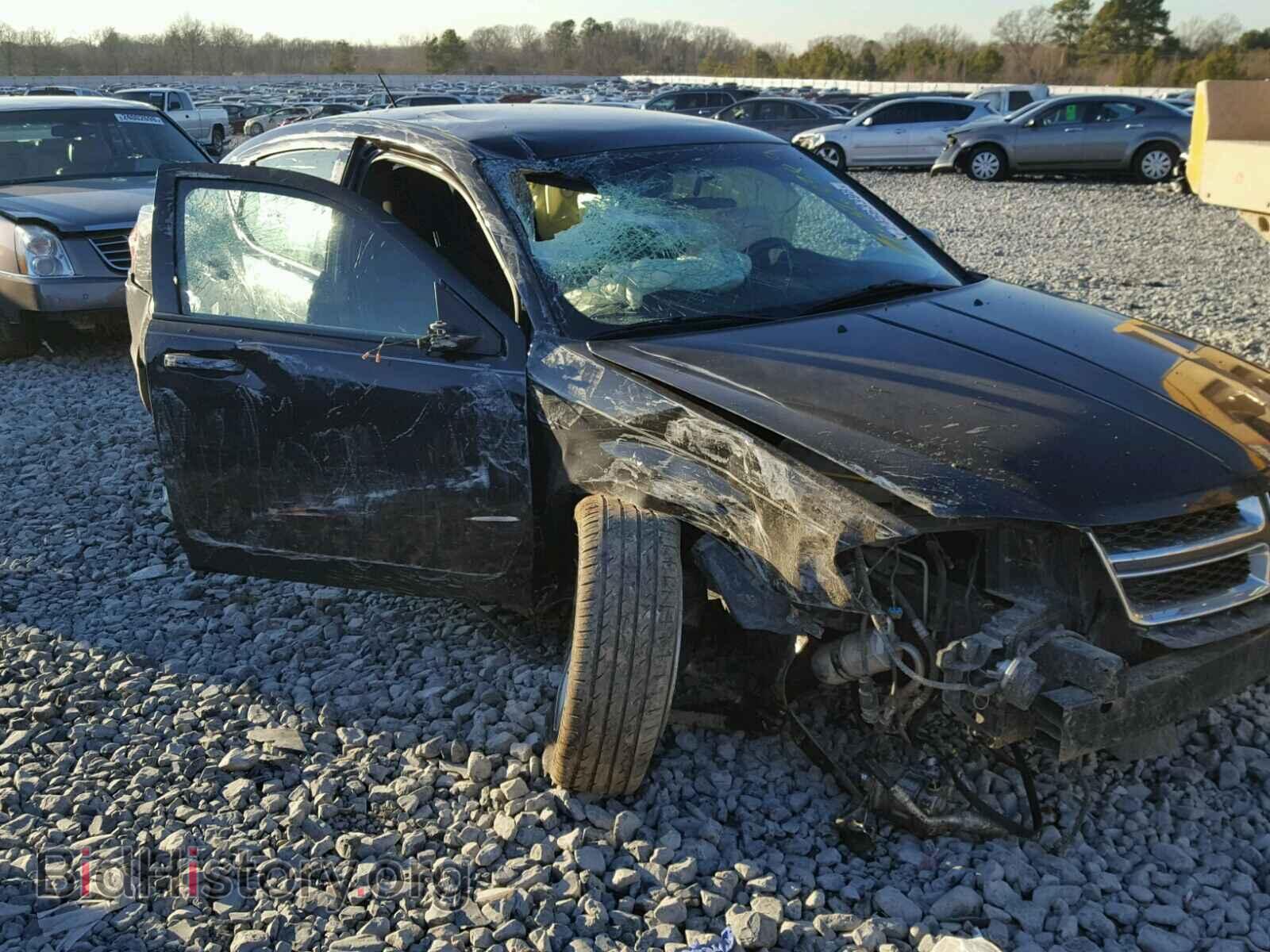 2012 DODGE AVENGER - VIN: 1C3CDZCB2CN144731 - Photo 9