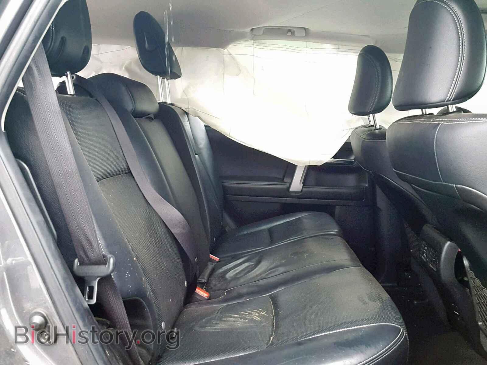 2014 TOYOTA 4RUNNER SR - VIN: JTEBU5JR8E5165176 - Фото 6