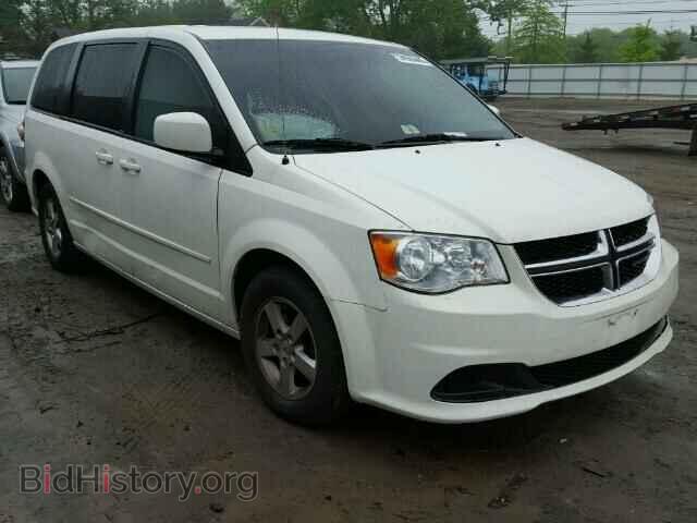 Фотография 2C4RDGCG5DR528139 - DODGE CARAVAN 2013