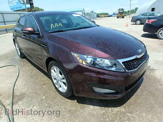 Photo 5XXGN4A76DG248762 - KIA OPTIMA 2013