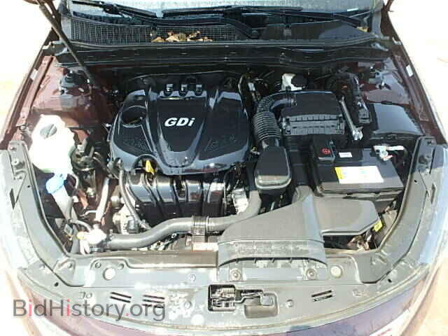 2013 KIA OPTIMA - VIN: 5XXGN4A76DG248762 - Photo 7