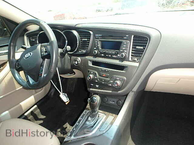2013 KIA OPTIMA - VIN: 5XXGN4A76DG248762 - Photo 9