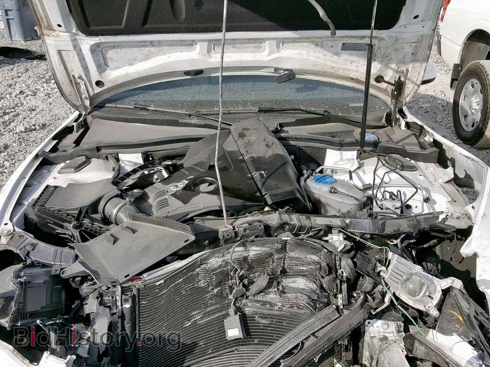 2014 AUDI A5 PREMIUM - VIN: WAUCFAFR3EA058285 - Photo 7
