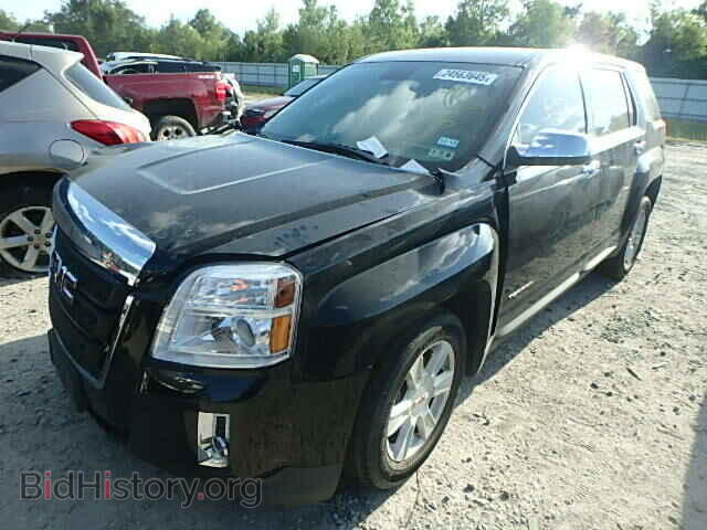 2013 GMC TERRAIN - VIN: 2GKALMEK5D6152306 - Фото 2