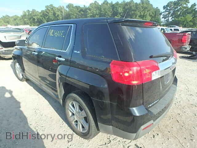 2013 GMC TERRAIN - VIN: 2GKALMEK5D6152306 - Фото 3