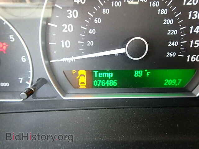 2008 SAAB 9 5 - VIN: YS3ED49G783501908 - Фото 8