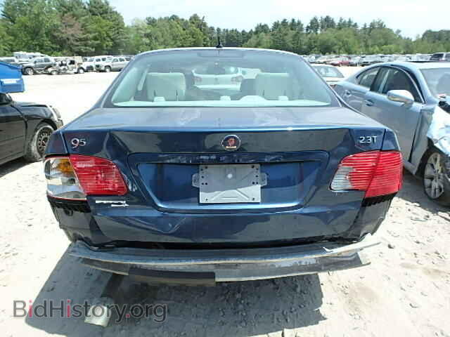 2008 SAAB 9 5 - VIN: YS3ED49G783501908 - Фото 9