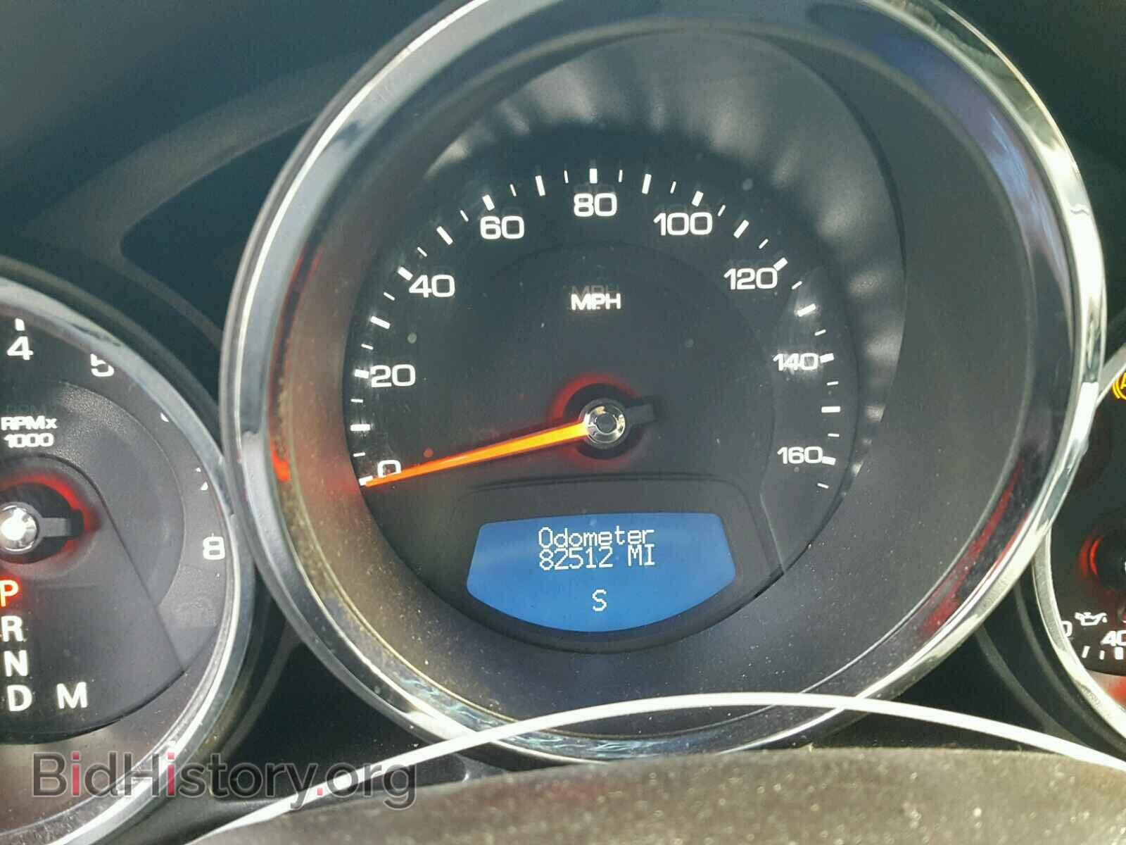 2008 CADILLAC CTS - VIN: 1G6DF577980135766 - Фото 8