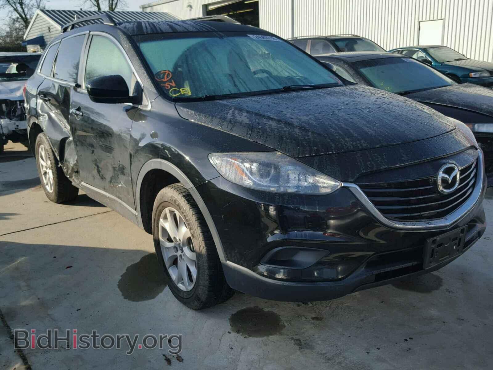 Photo JM3TB2CV4D0417631 - MAZDA CX-9 2013