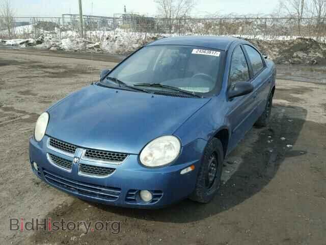 2004 DODGE NEON - VIN: 1B3ES46C44D555106 - Фото 2