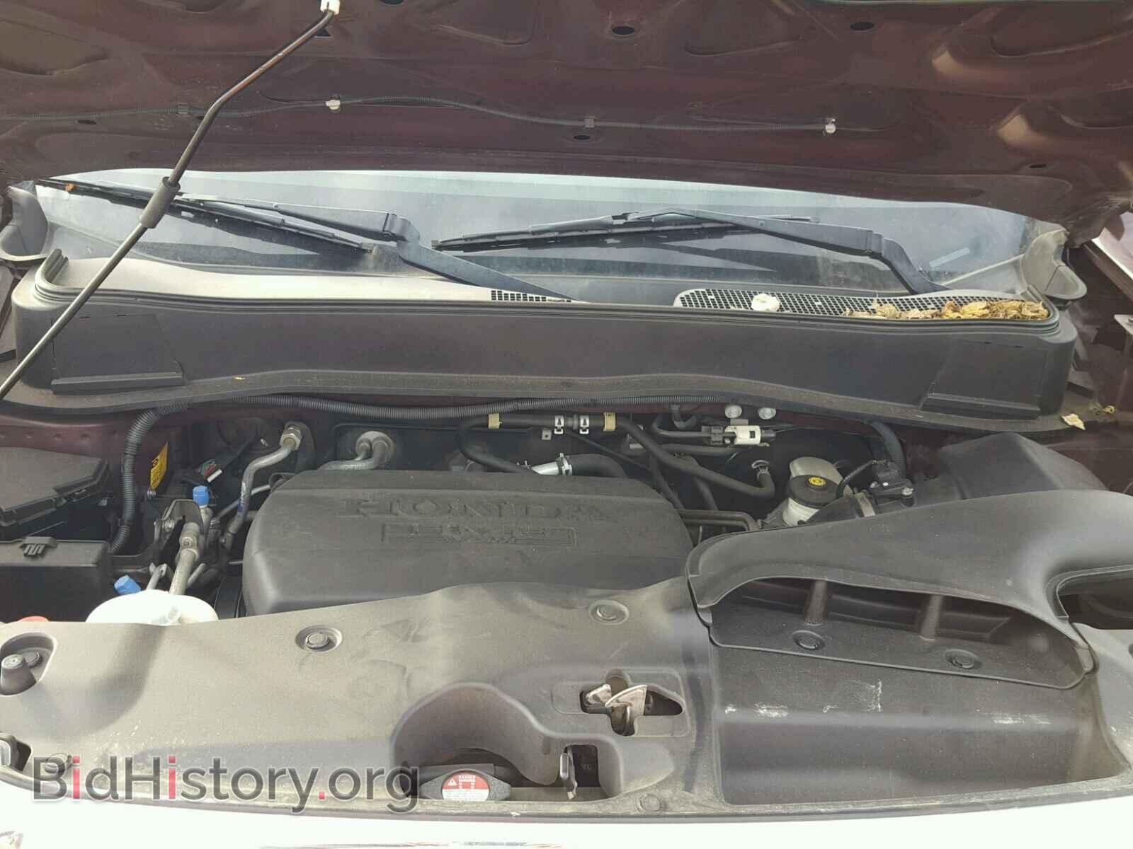 2011 HONDA PILOT - VIN: 5FNYF4H52BB004340 - Фото 7