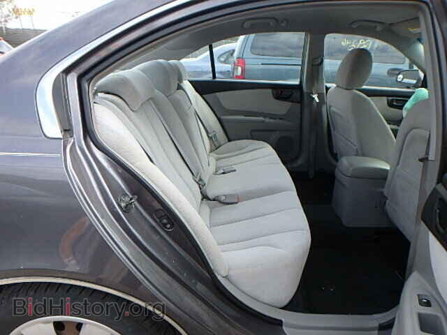 2007 KIA OPTIMA - VIN: KNAGE123X75134943 - Фото 6