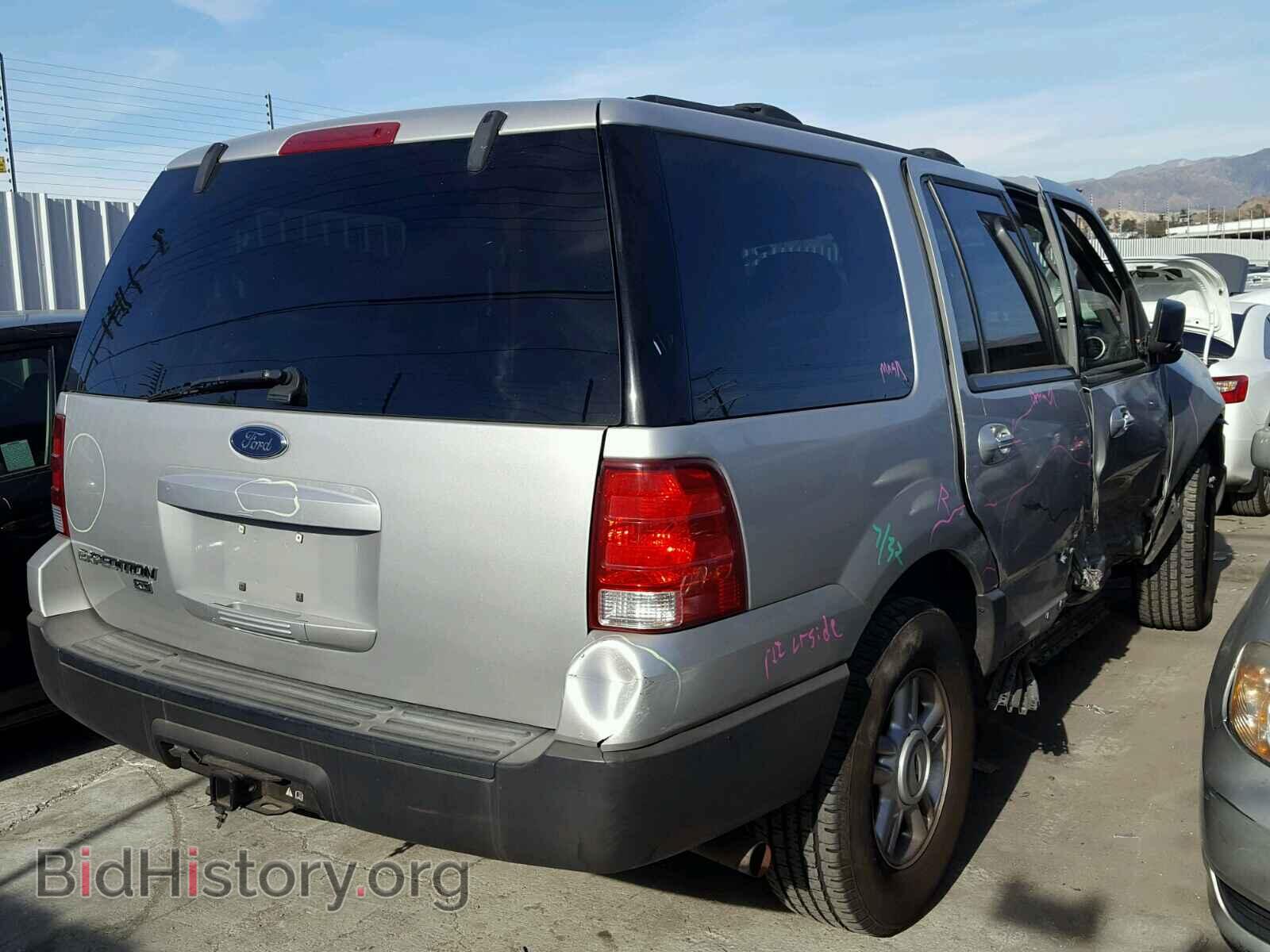 2004 FORD EXPEDITION - VIN: 1FMPU16L44LA99710 - Фото 4