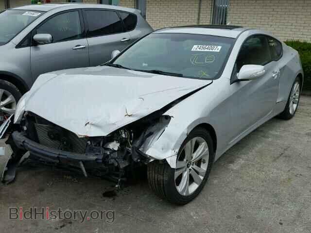 2011 HYUNDAI GENESIS - VIN: KMHHU6KH2BU051228 - Фото 2