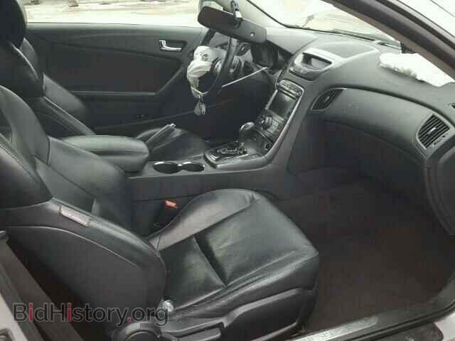 2011 HYUNDAI GENESIS - VIN: KMHHU6KH2BU051228 - Фото 5