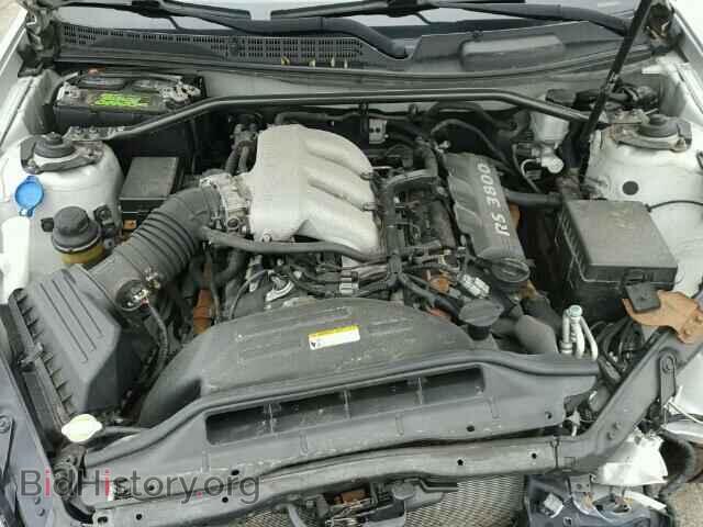 2011 HYUNDAI GENESIS - VIN: KMHHU6KH2BU051228 - Фото 7