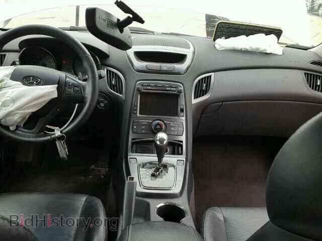 2011 HYUNDAI GENESIS - VIN: KMHHU6KH2BU051228 - Фото 9