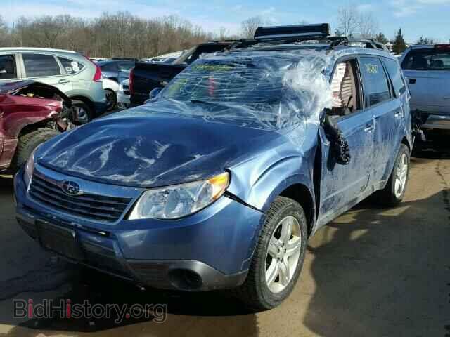 2010 SUBARU FORESTER - VIN: JF2SH6CC3AH905363 - Фото 2