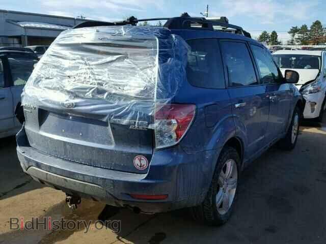 2010 SUBARU FORESTER - VIN: JF2SH6CC3AH905363 - Фото 4
