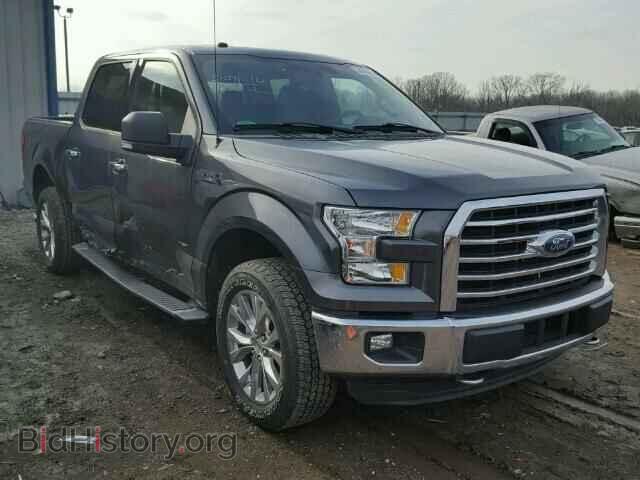 Photo 1FTEW1EG2GFD38264 - FORD F150 2016