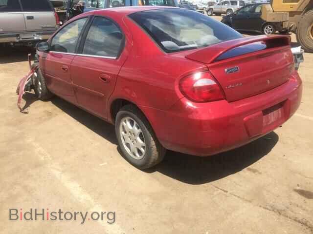 2005 DODGE NEON - VIN: 1B3ES56C85D184264 - Фото 3