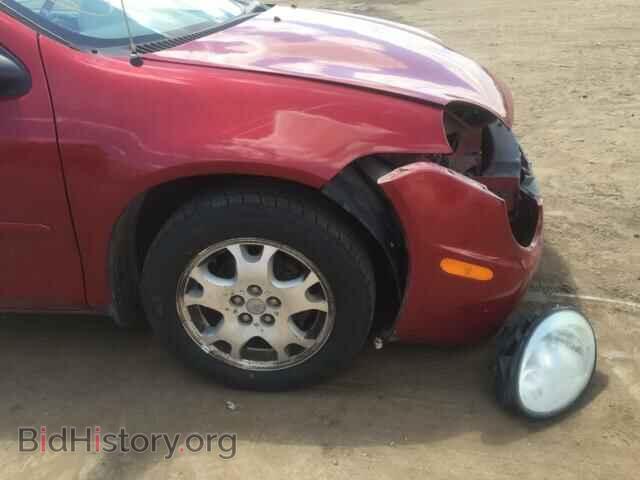 2005 DODGE NEON - VIN: 1B3ES56C85D184264 - Фото 9