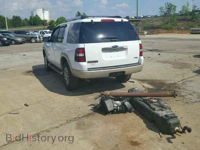 2007 FORD EXPLORER - VIN: 1FMEU64E57UA50085 - Photo 3