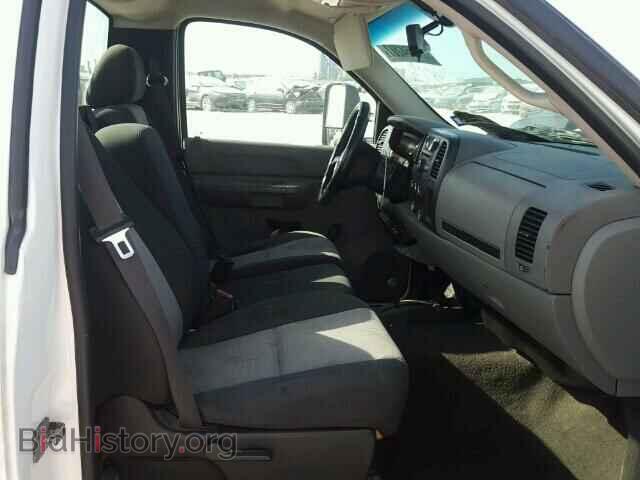 2007 CHEVROLET SILVERADO - VIN: 1GBJK34K87E554268 - Фото 5