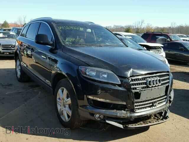 Photo WA1AY74L19D008201 - AUDI Q7 2009