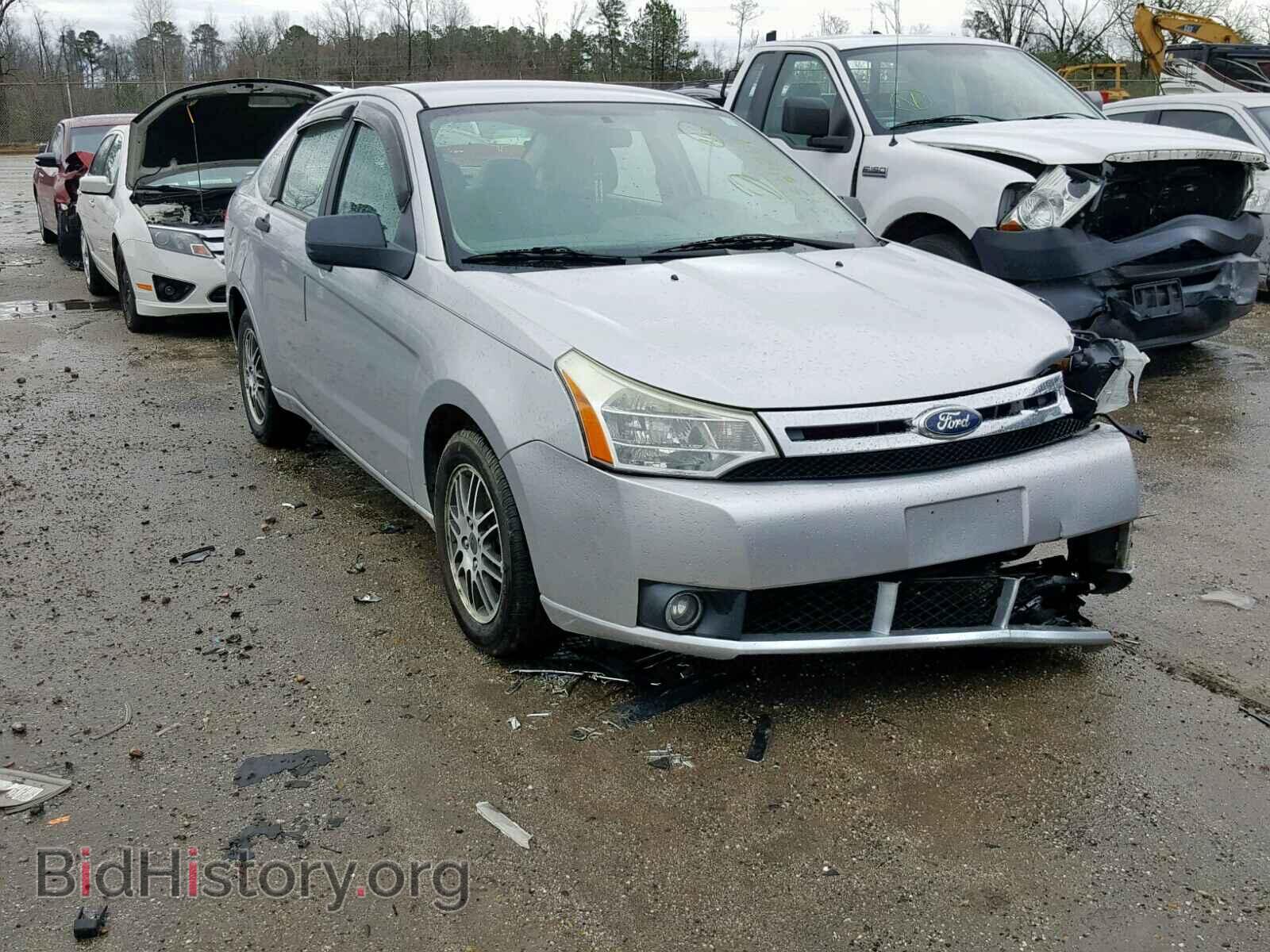 Photo 1FAHP3FN0AW159351 - FORD FOCUS SE 2010