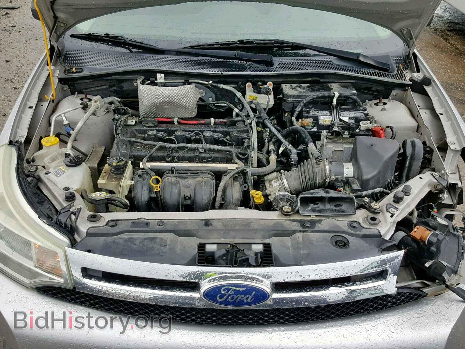 2010 FORD FOCUS SE - VIN: 1FAHP3FN0AW159351 - Photo 7