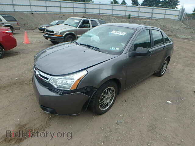 2011 FORD FOCUS - VIN: 1FAHP3FN1BW144763 - Фото 2