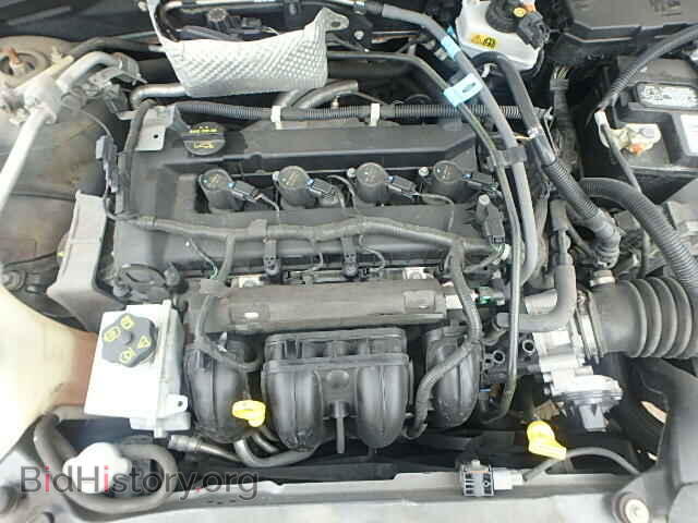 2011 FORD FOCUS - VIN: 1FAHP3FN1BW144763 - Фото 7