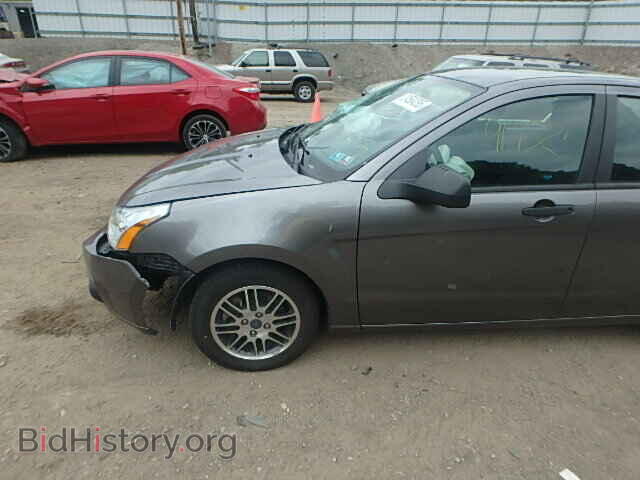 2011 FORD FOCUS - VIN: 1FAHP3FN1BW144763 - Фото 9