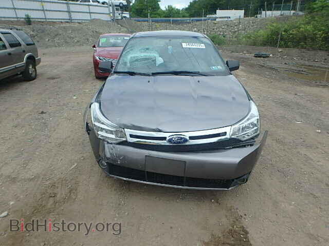 2011 FORD FOCUS - VIN: 1FAHP3FN1BW144763 - Фото 10