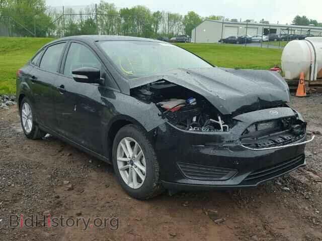 Photo 1FADP3F24GL219128 - FORD FOCUS 2016