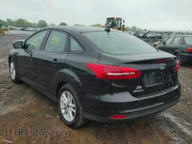 2016 FORD FOCUS - VIN: 1FADP3F24GL219128 - Photo 3