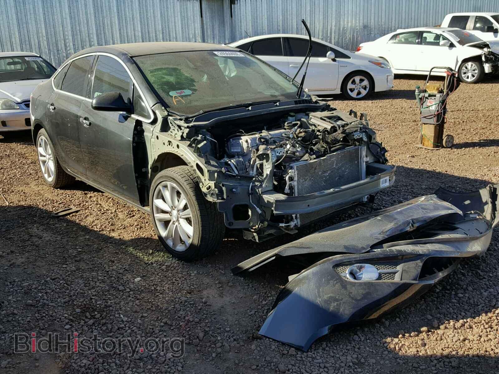 Фотография 1G4PR5SK5E4142758 - BUICK VERANO 2014