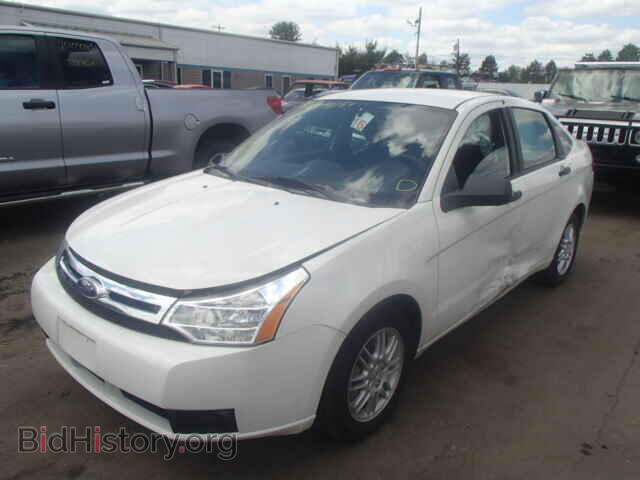 2011 FORD FOCUS - VIN: 1FAHP3FN8BW120797 - Фото 2