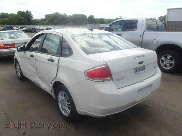 2011 FORD FOCUS - VIN: 1FAHP3FN8BW120797 - Фото 3