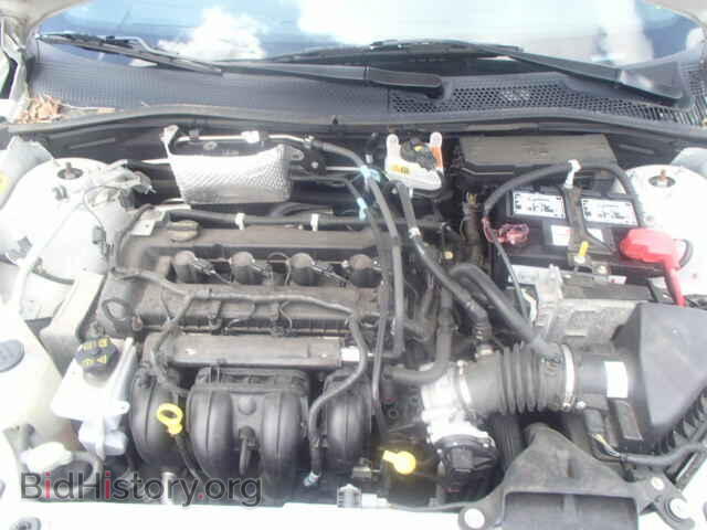 2011 FORD FOCUS - VIN: 1FAHP3FN8BW120797 - Фото 7