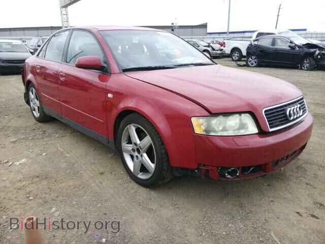 Photo WAULC68E62A248836 - AUDI A4 2002